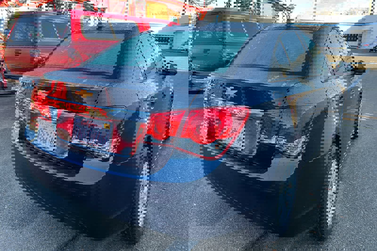 Used 2016 Chevrolet Cruze LS image 2