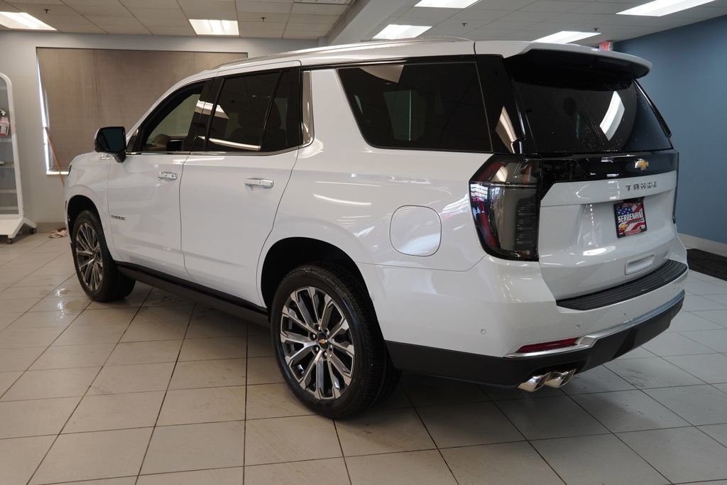 New 2026 Chevrolet Tahoe High Country image 9