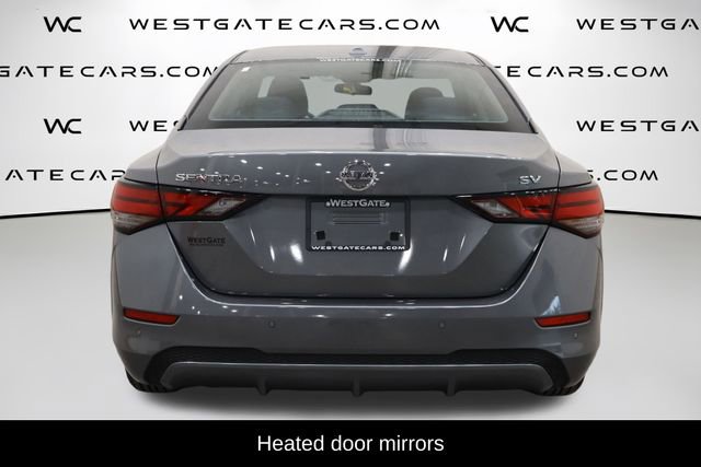 Used 2022 Nissan Sentra SV FWD image 7