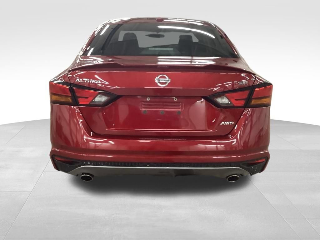 Used 2019 Nissan Altima 2.5 SR w/ SR Premium Package AWD/4WD image 26