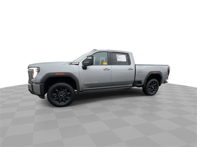 Certified 2025 GMC Sierra 2500 AT4 w/ AT4 Premium Plus Package image 4