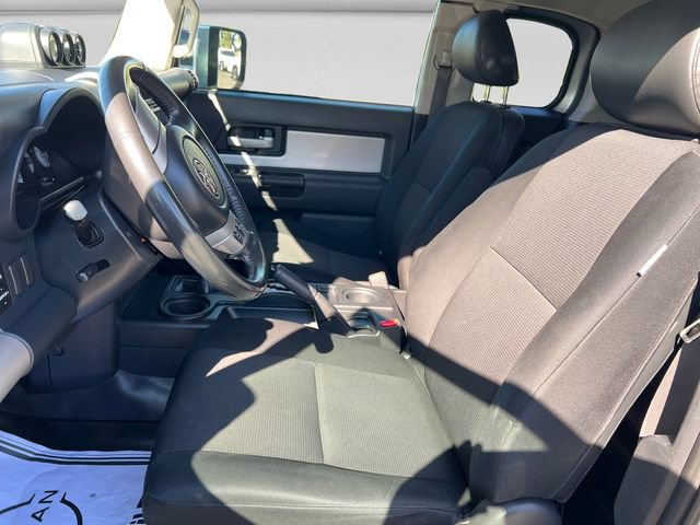 Used 2007 Toyota FJ Cruiser 4WD image 10