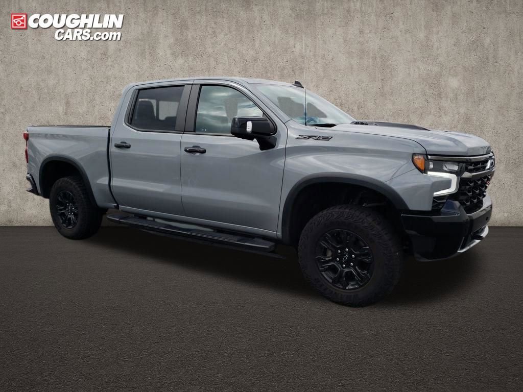 Used 2025 Chevrolet Silverado 1500 ZR2 w/ Technology Package image 7