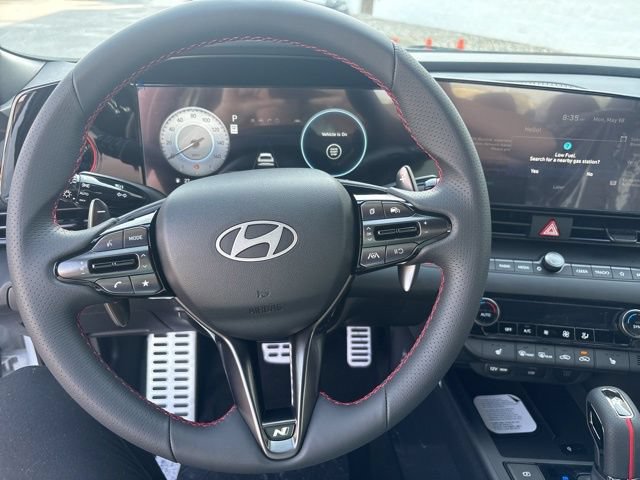 New 2026 Hyundai Elantra N Line FWD image 10