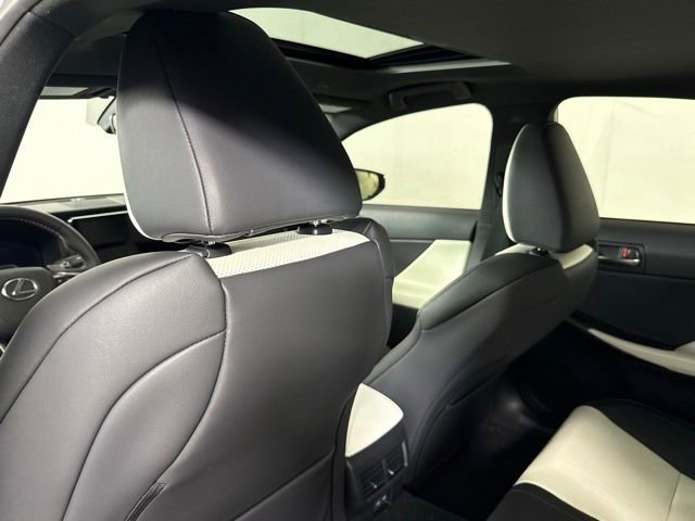 New 2026 Lexus IS 350 F Sport RWD image 23