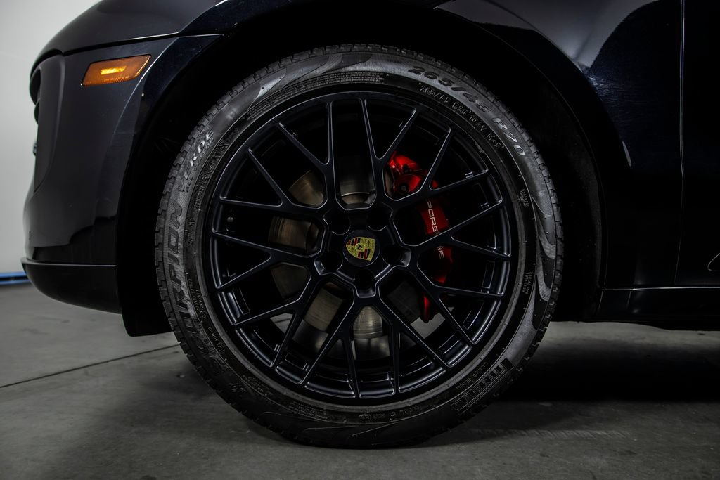 Used 2021 Porsche Macan GTS AWD/4WD image 9