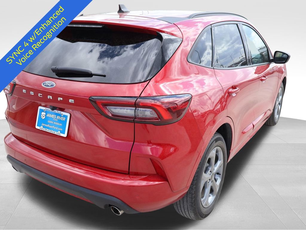 Certified 2023 Ford Escape ST-Line w/ Tech Pack #1 image 6