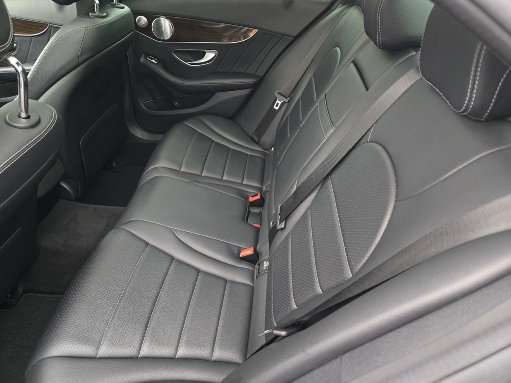Used 2018 Mercedes-Benz C 300 4MATIC Sedan w/ AMG Line image 25