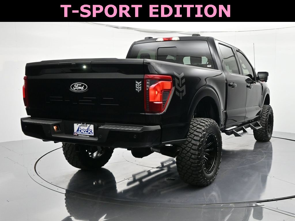 New 2025 Ford F150 XLT w/ Equipment Group 302A MID image 5