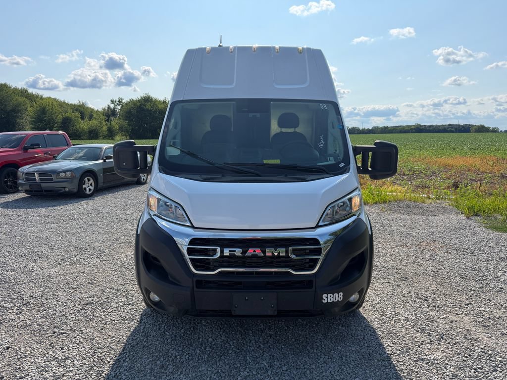 Used 2023 RAM ProMaster 3500 w/ Lane Management Group FWD image 14