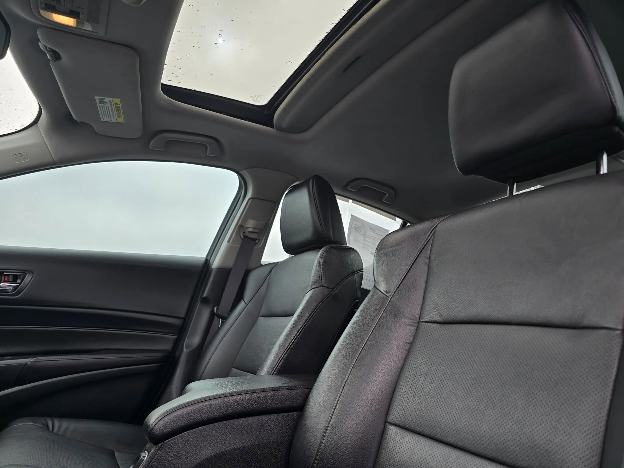 Used 2018 Acura ILX Premium Pkg Sedan 4D image 17