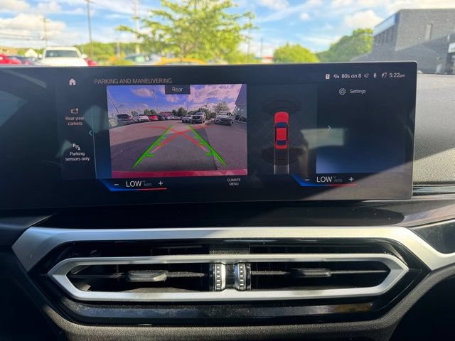 Used 2023 BMW 330i xDrive Sedan w/ Convenience Package AWD/4WD image 27