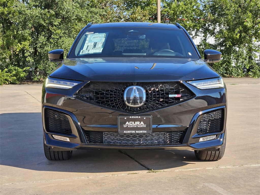 New 2026 Acura MDX Type S image 2