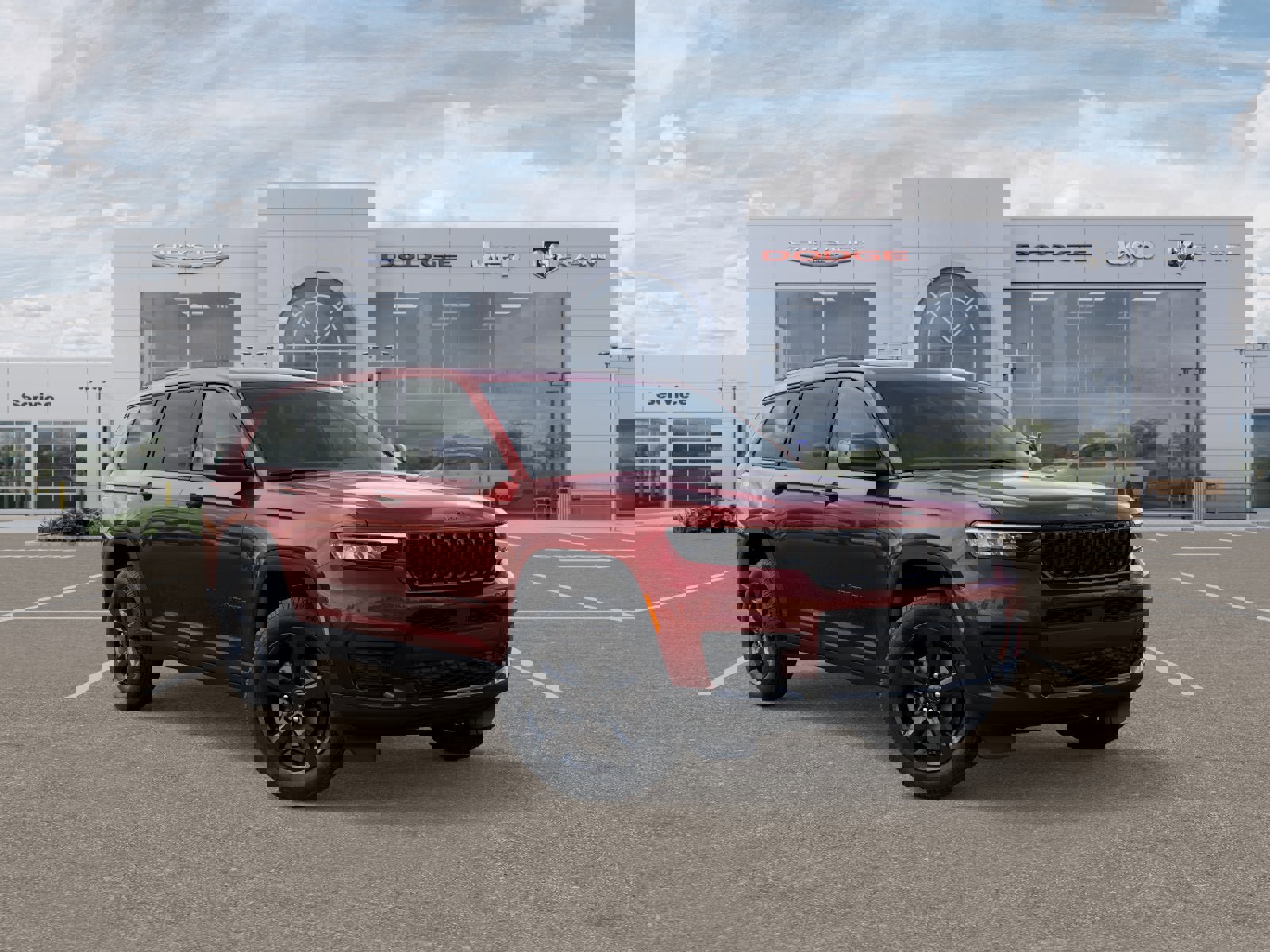 New 2025 Jeep Grand Cherokee L Altitude image 26