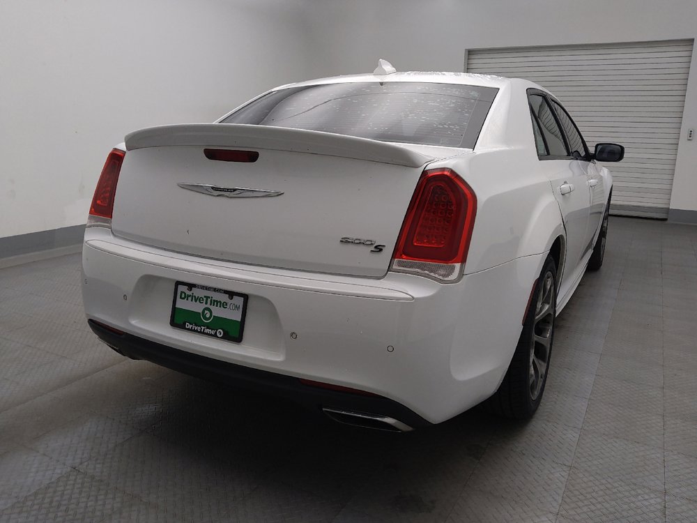 Used 2015 Chrysler 300 S w/ 300S Premium Group RWD image 7