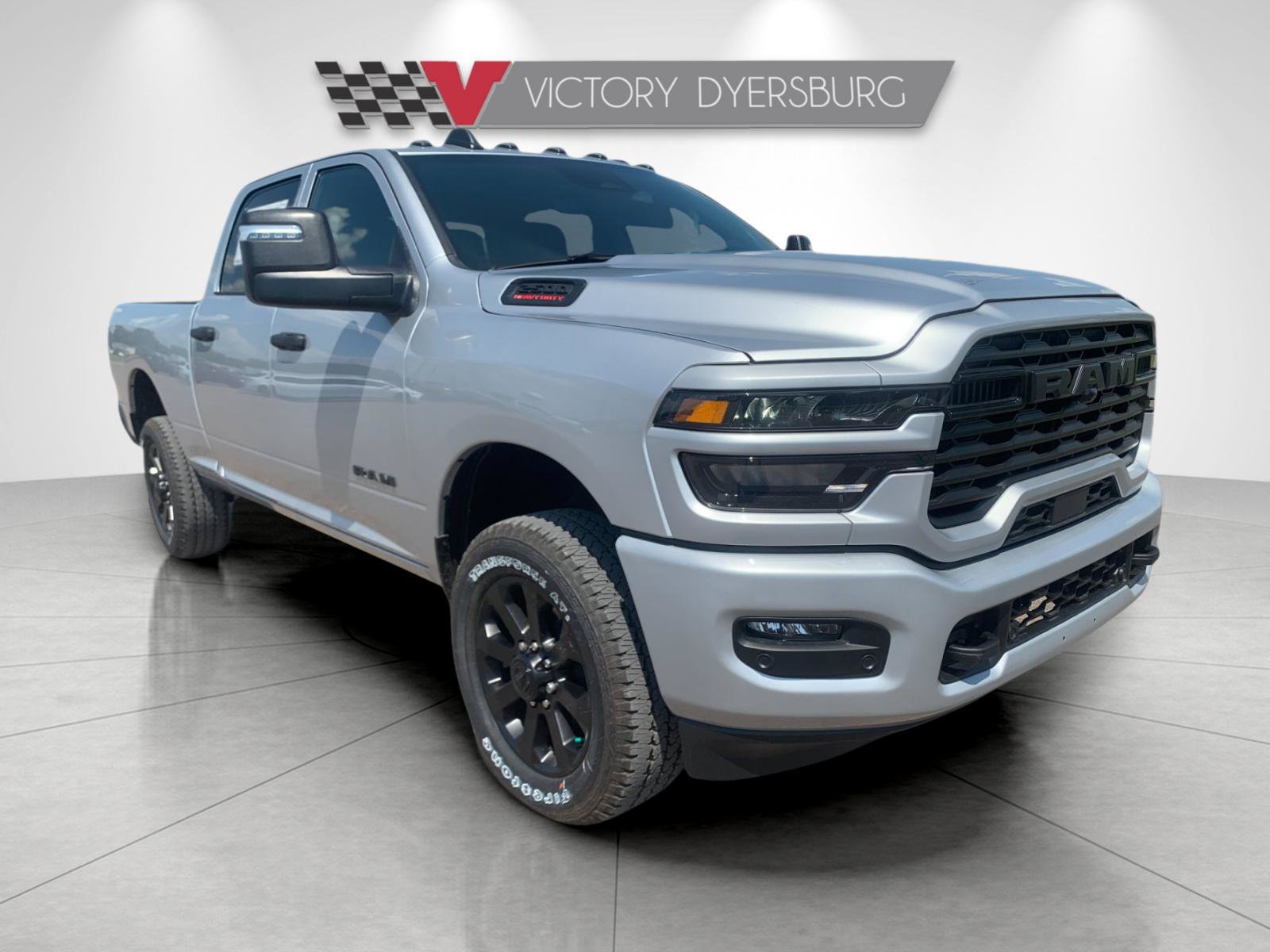 New 2026 RAM 2500 Big Horn AWD/4WD image 2