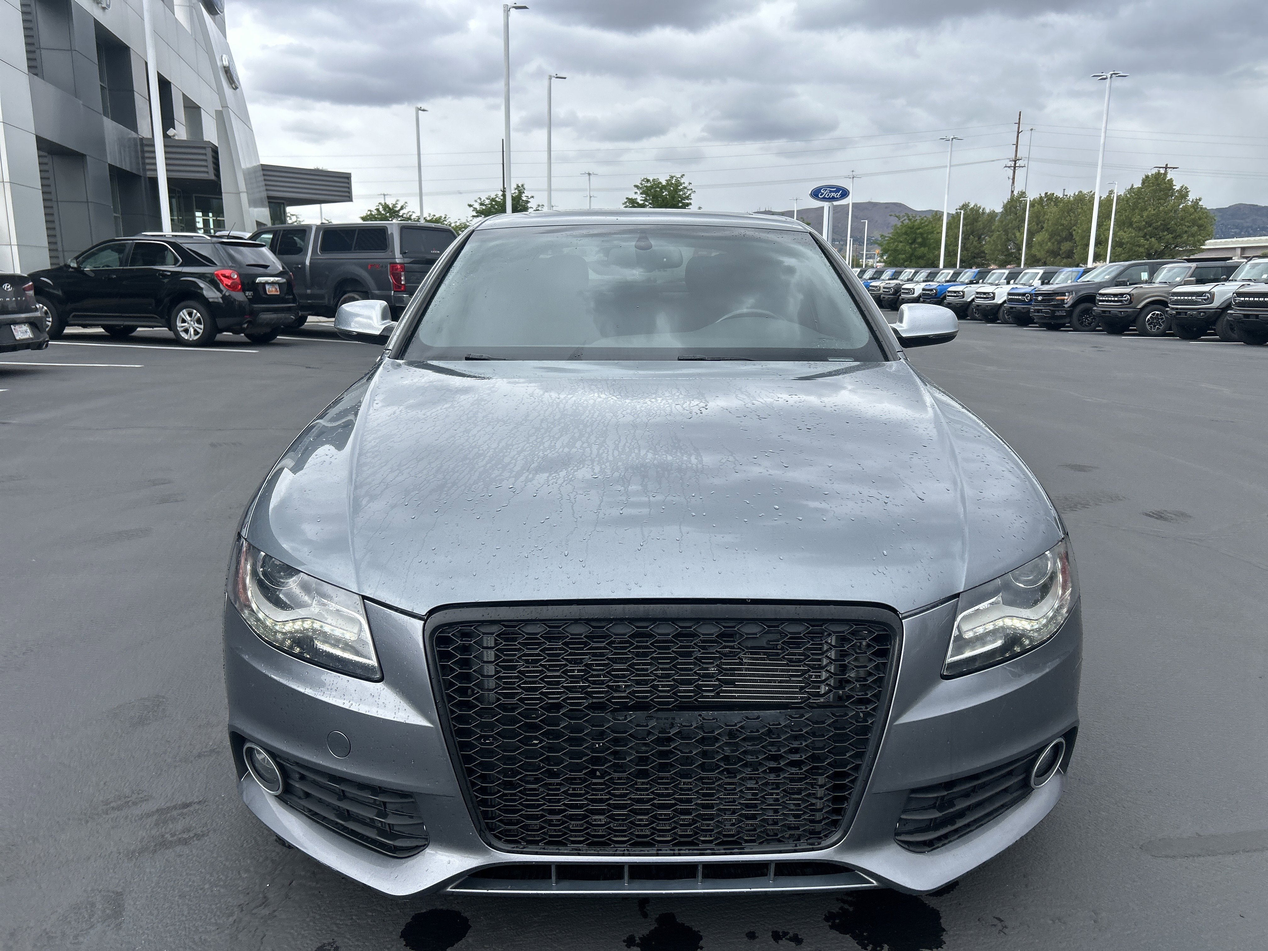 Used 2012 Audi S4 Premium Plus AWD/4WD image 8