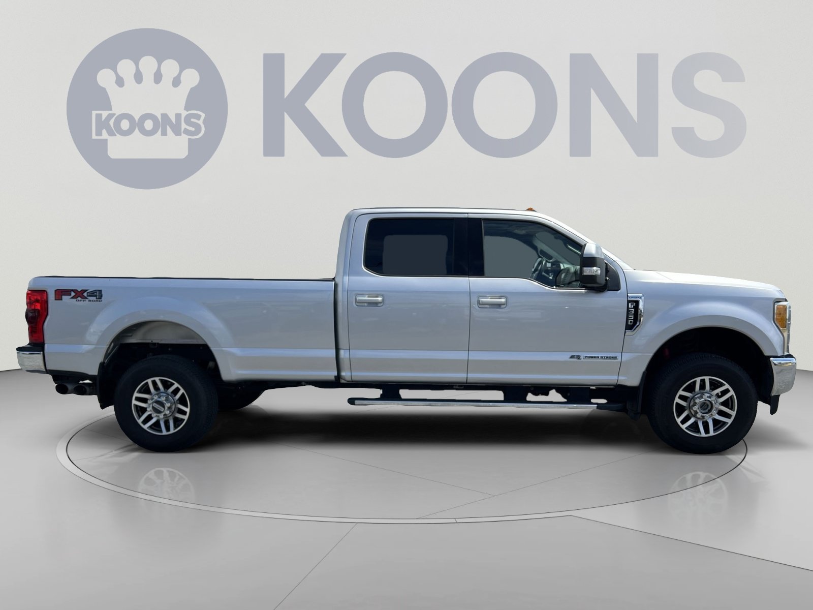 Used 2017 Ford F350 Lariat w/ Tow Technology Bundle AWD/4WD image 8