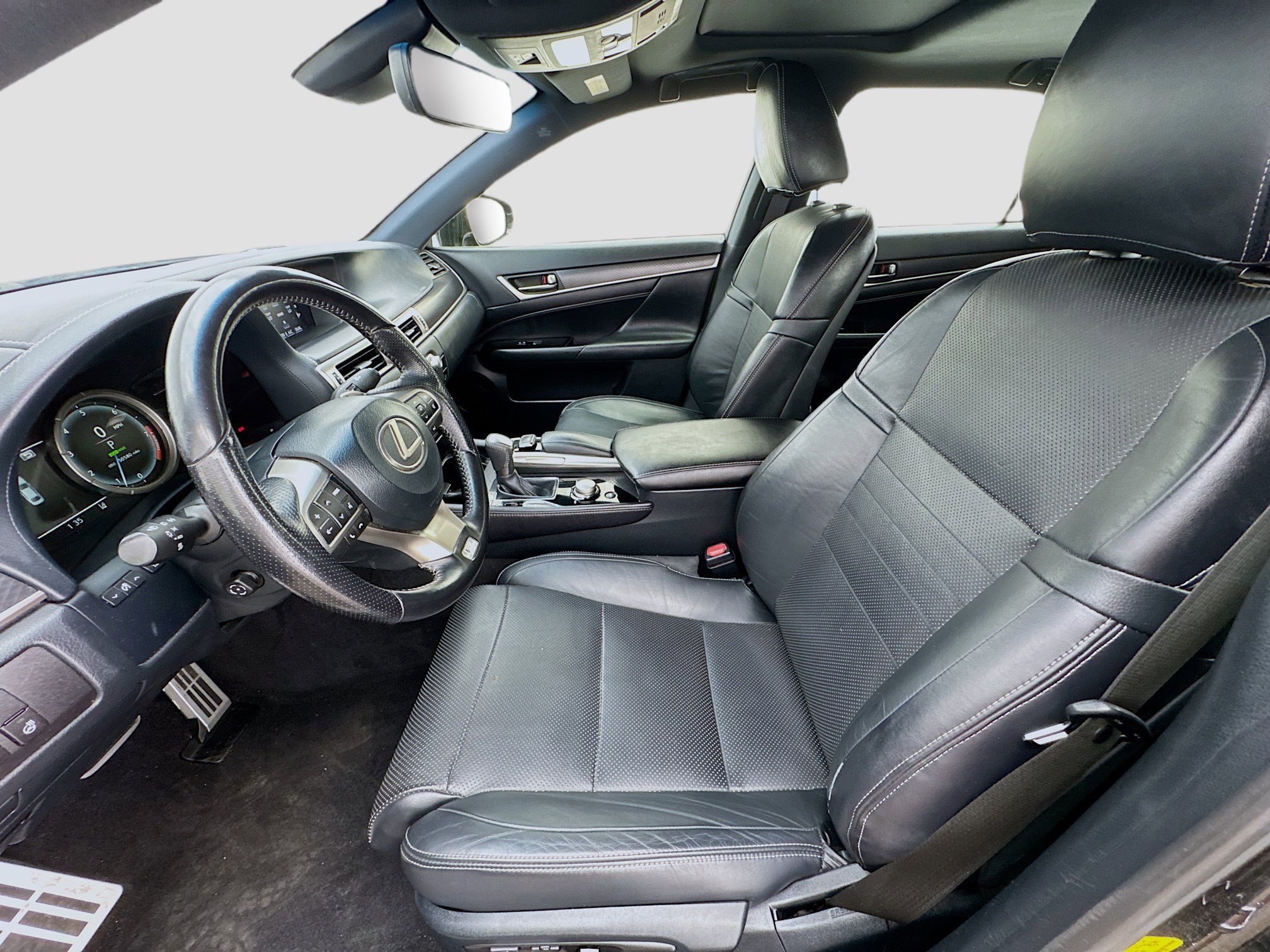 Used 2019 Lexus GS 350 F Sport RWD image 13