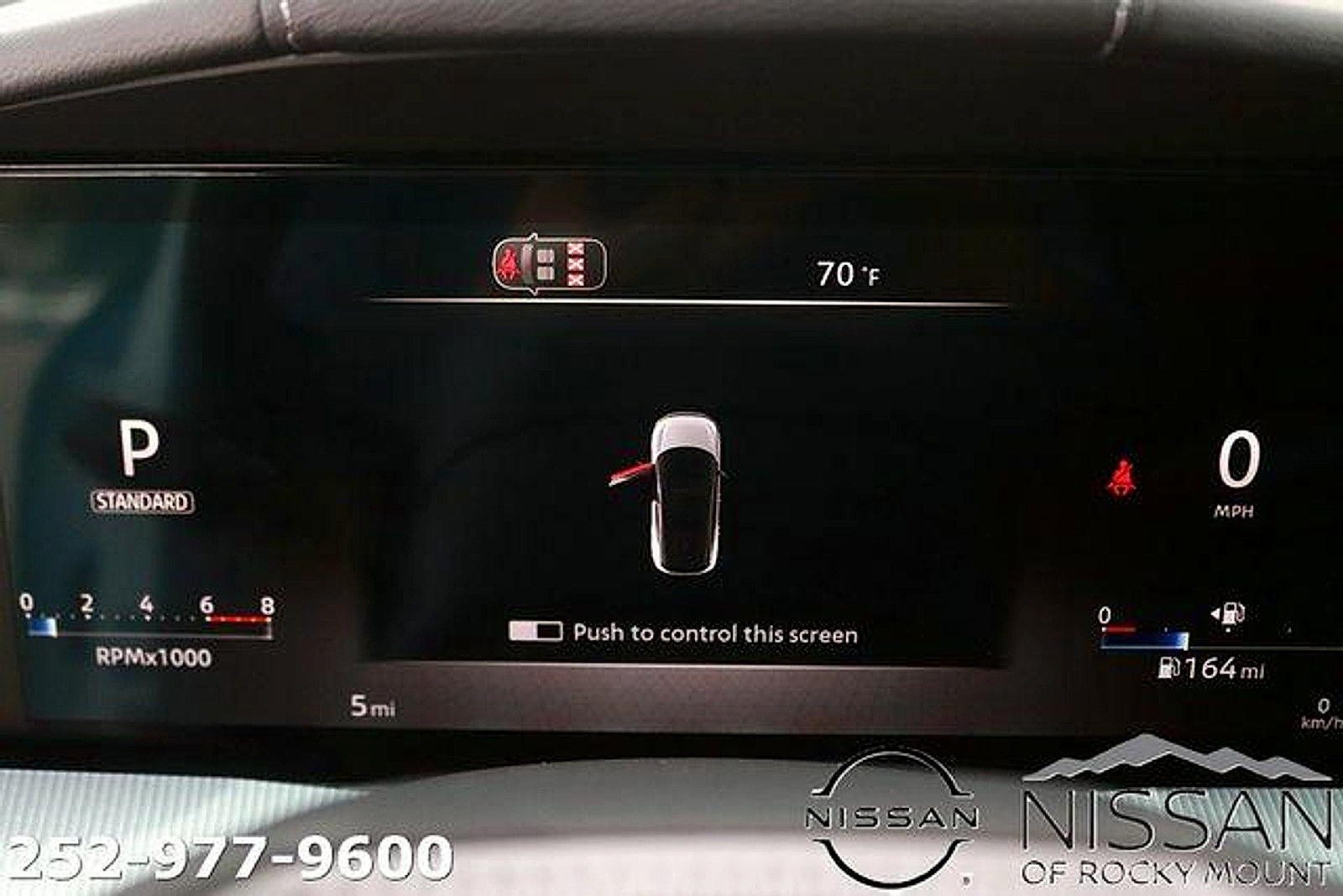 New 2026 Nissan Murano Platinum w/ Cargo Package AWD/4WD image 26