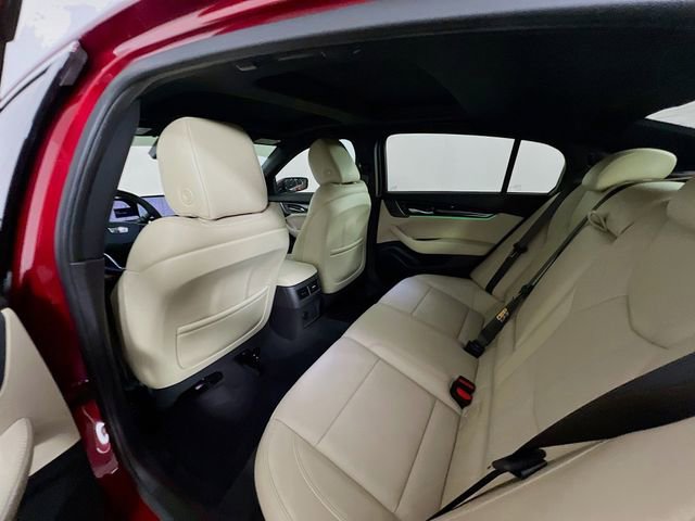 Used 2025 Cadillac CT5 Premium Luxury w/ Technology Package image 23