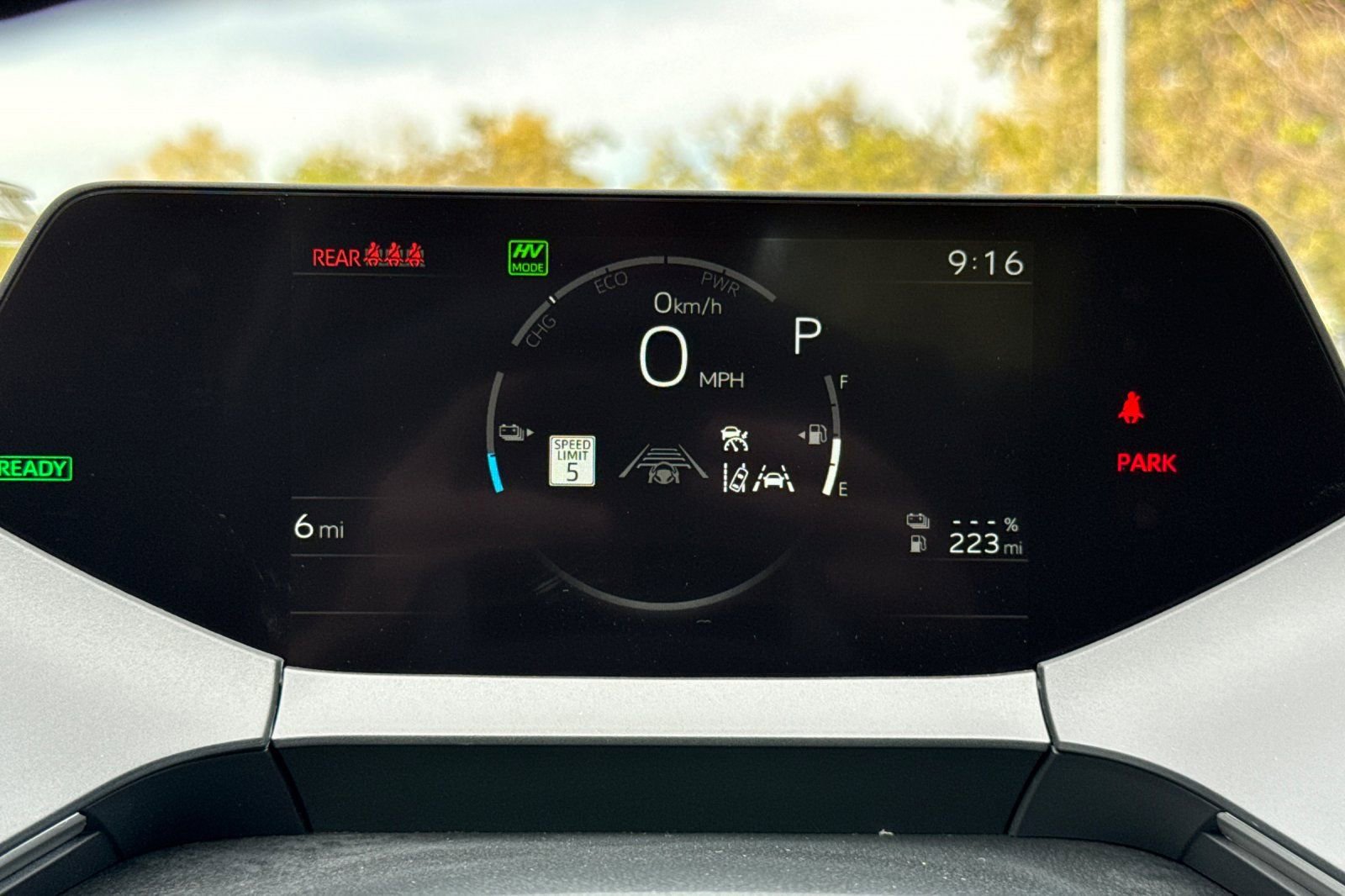 New 2026 Toyota Prius Plug-In Hybrid image 27