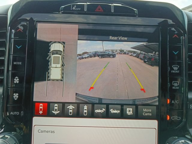 Used 2024 RAM 1500 TRX AWD/4WD image 9