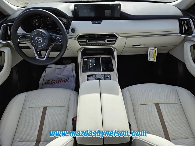 New 2025 MAZDA CX-90 3.3 Turbo S w/ Premium Package AWD/4WD image 11