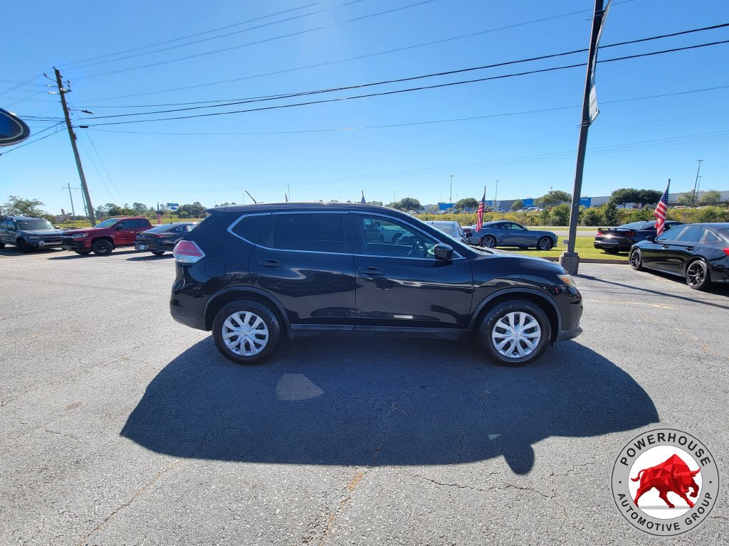 Used 2016 Nissan Rogue S FWD image 8