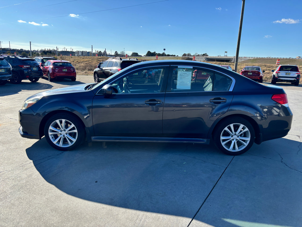 Used 2013 Subaru Legacy 2.5i Premium w/ All-Weather Pkg image 7