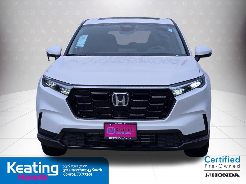 Used 2026 Honda CR-V EX image 2