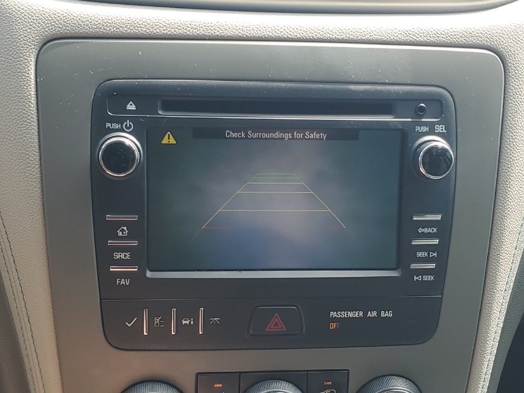 Used 2013 Chevrolet Traverse LS w/ LPO, 'HIT The Road' Package FWD image 17