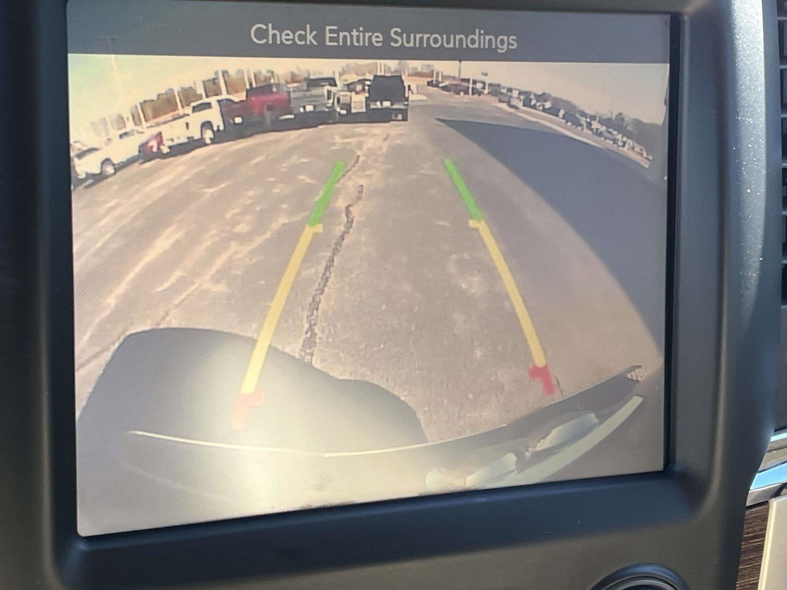 Used 2014 RAM 2500 Laramie image 3