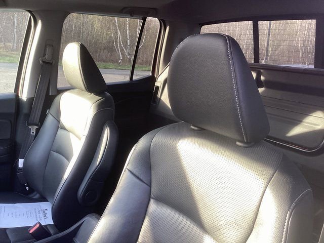 Certified 2023 Honda Ridgeline RTL