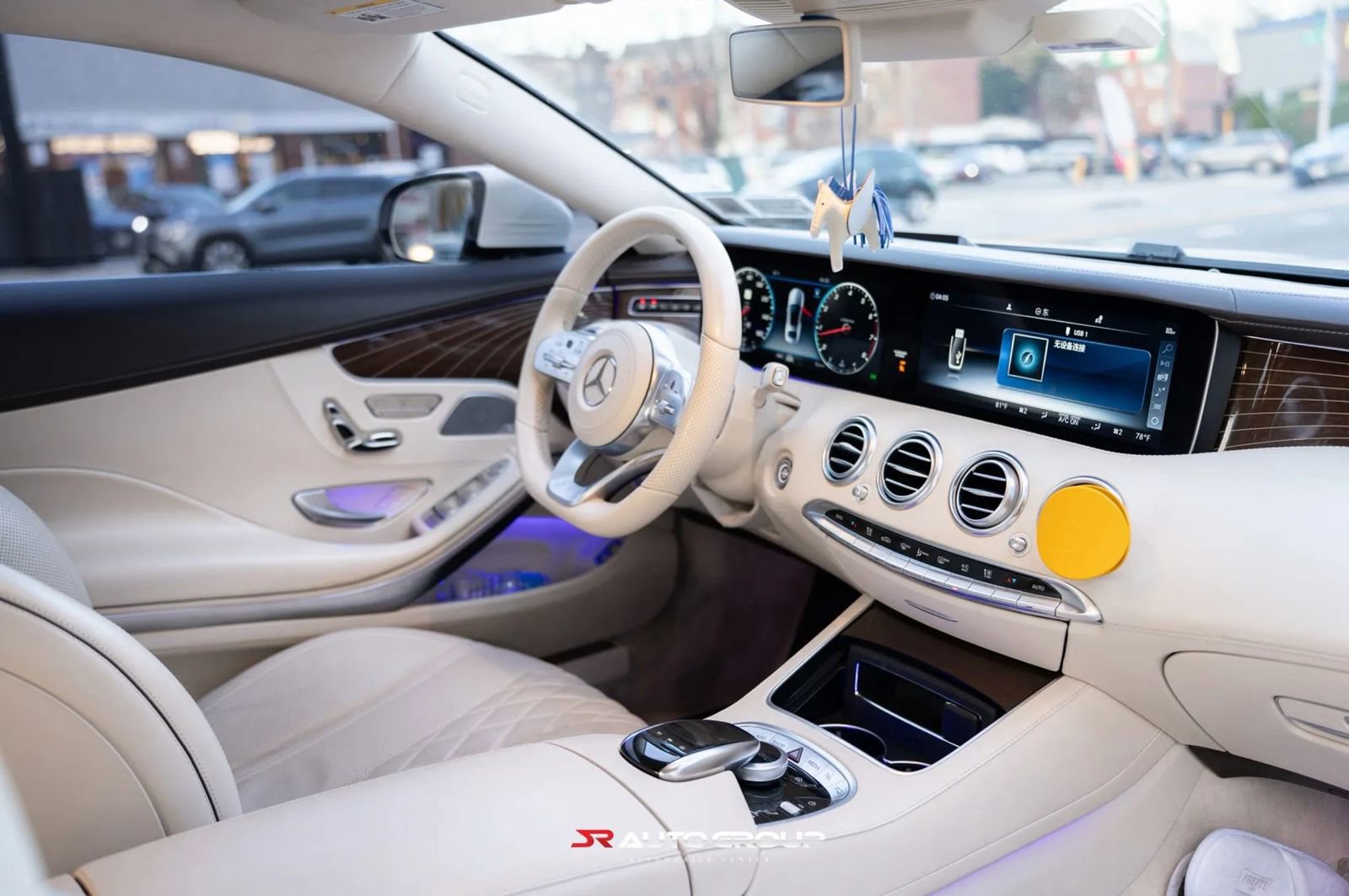 Used 2020 Mercedes-Benz S 560 4MATIC Coupe image 15