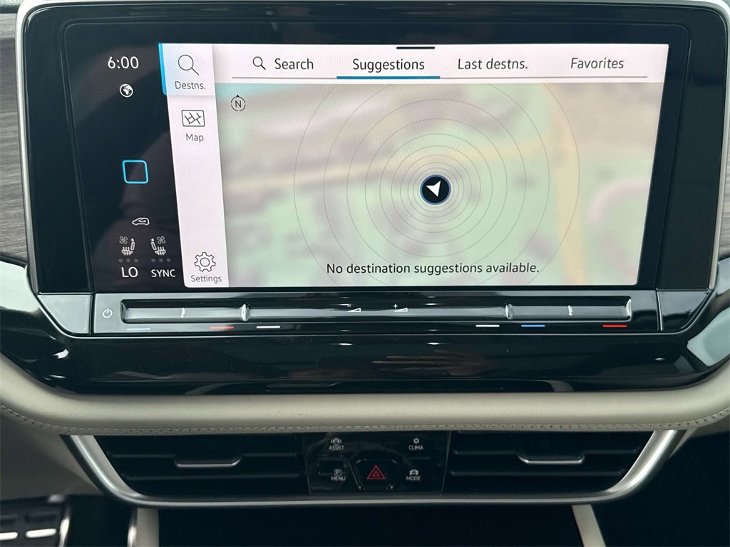 New 2026 Volkswagen Atlas SEL Premium R-Line image 20