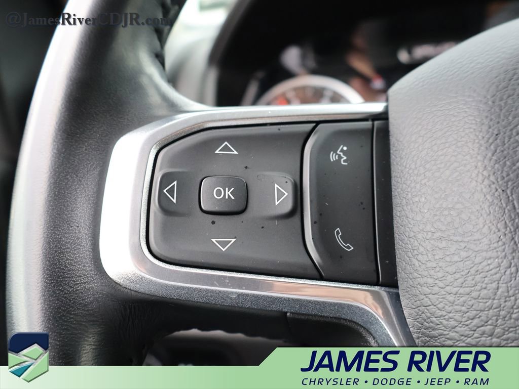 Used 2023 RAM 2500 Laramie image 25