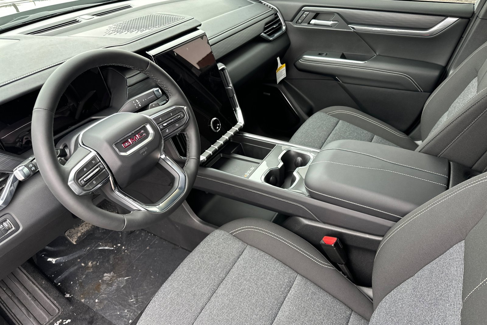 New 2025 GMC Acadia Elevation image 9