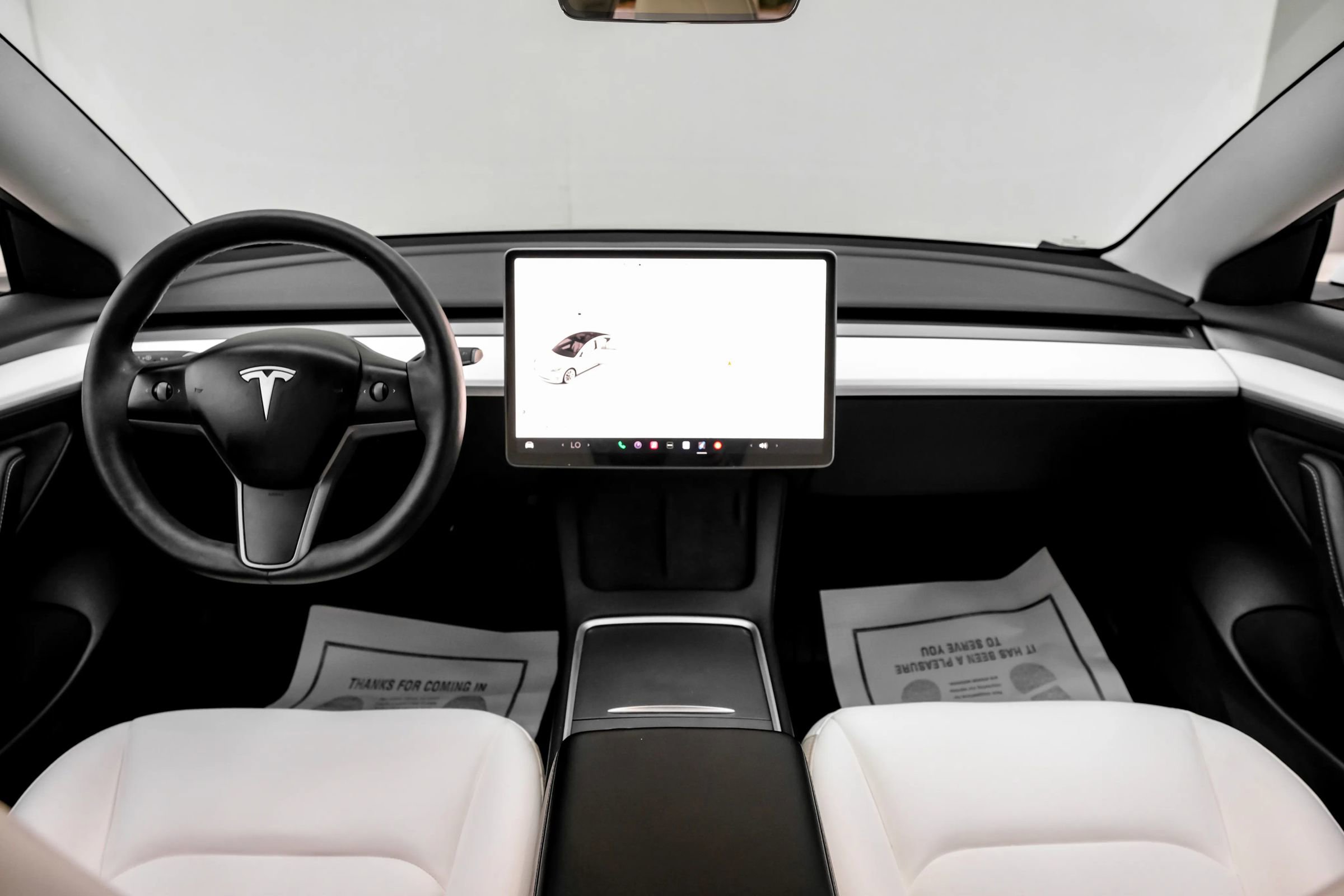 Used 2021 Tesla Model 3 Standard Range Plus RWD image 15