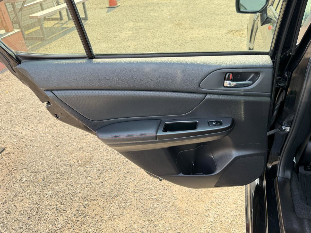 Used 2016 Subaru WRX Limited image 30