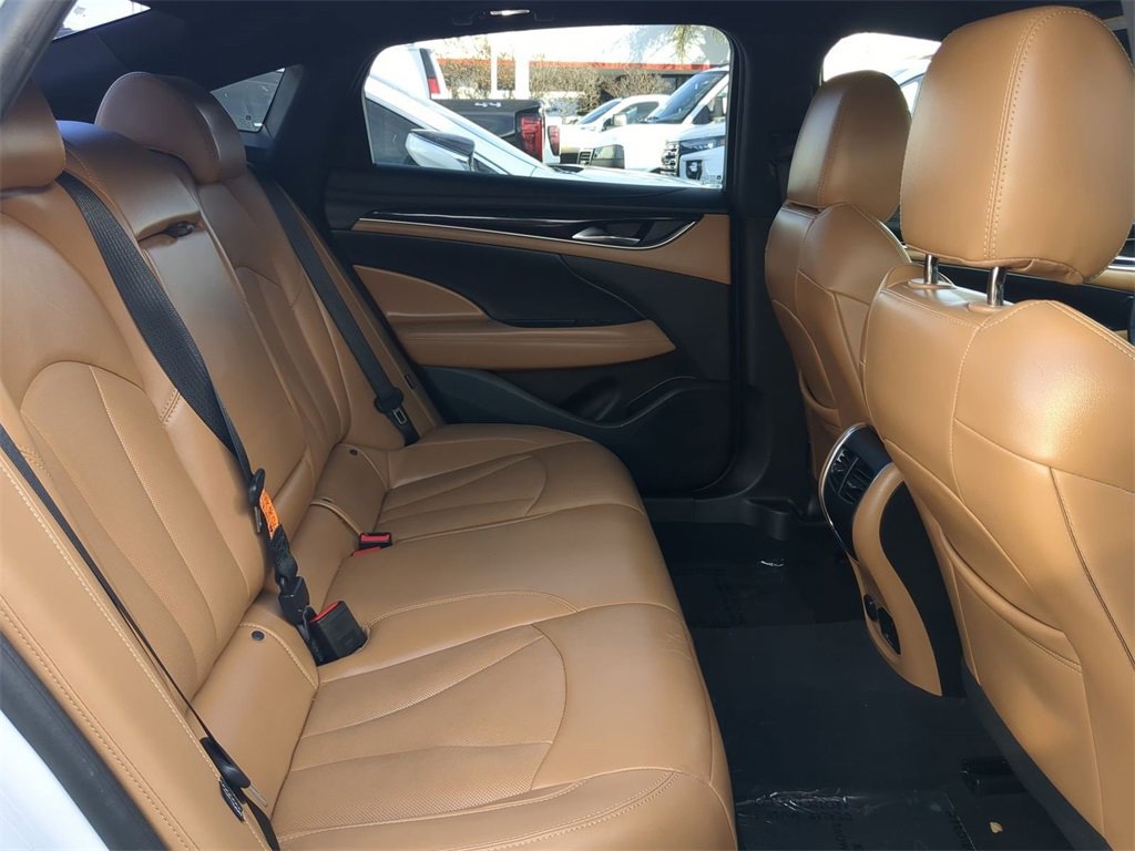 Used 2017 Buick LaCrosse Premium w/ Driver Confidence Package #2 image 30