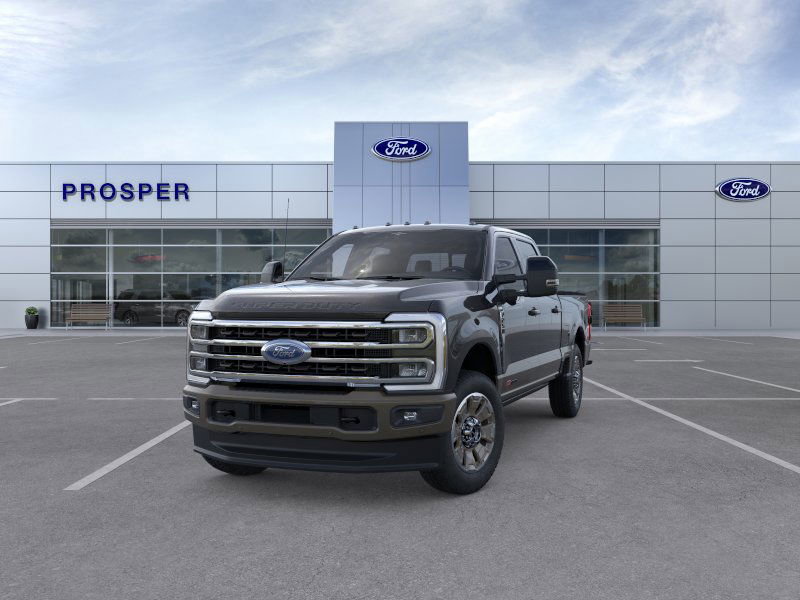 New 2026 Ford F250 King Ranch image 2