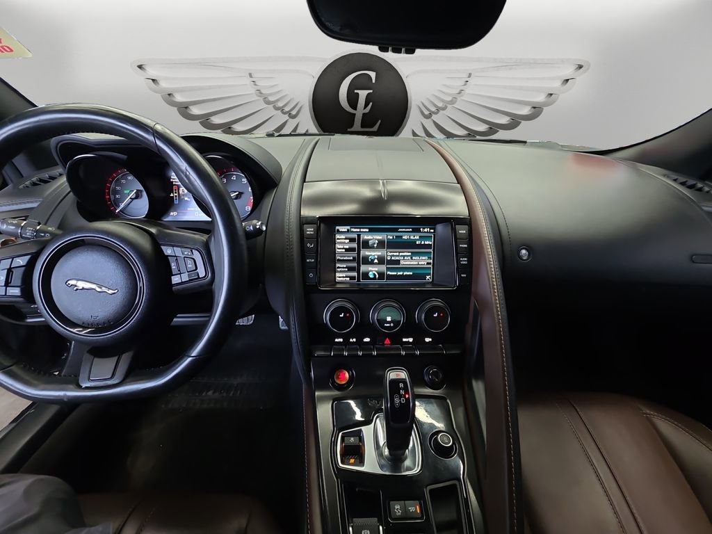 Used 2015 Jaguar F-TYPE S image 11