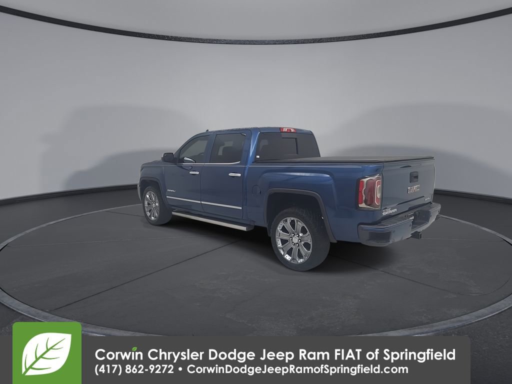Used 2016 GMC Sierra 1500 Denali w/ Denali Ultimate Package AWD/4WD image 11