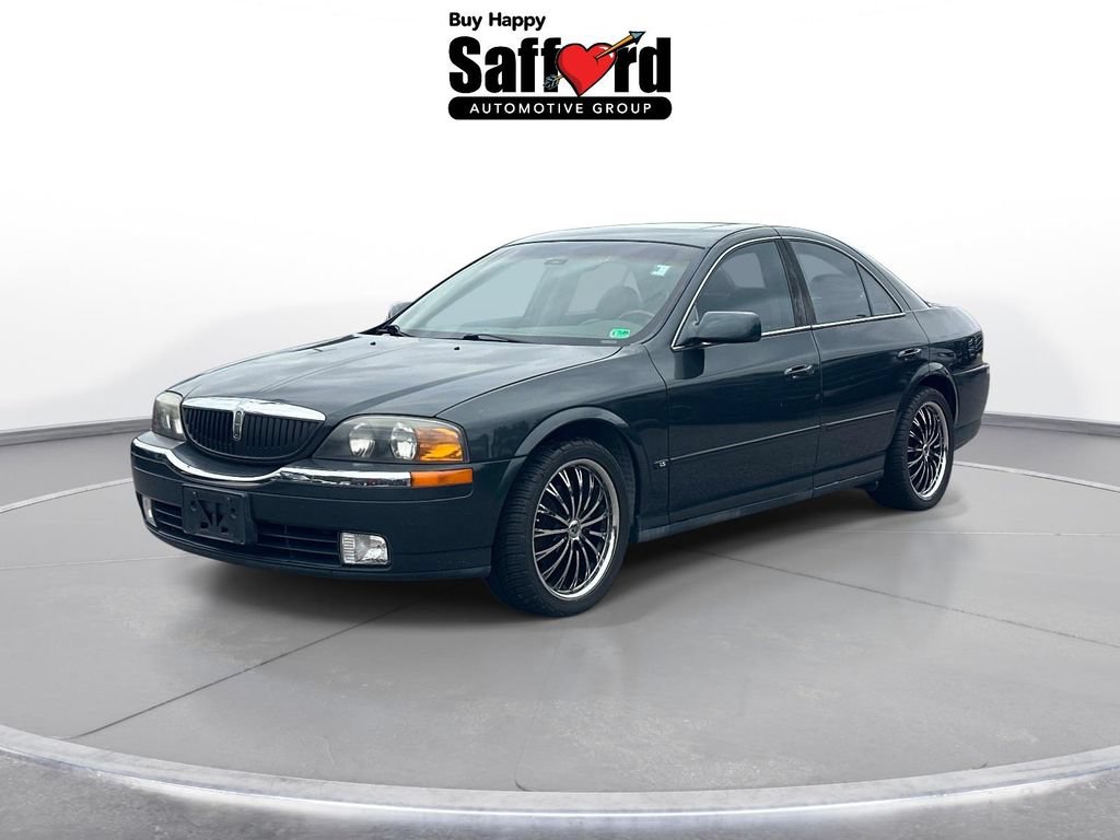 Used 2000 Lincoln LS