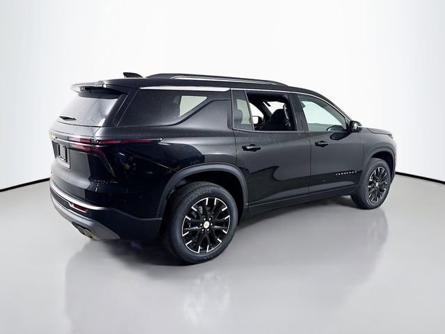 New 2026 Chevrolet Traverse LT w/ Sun and Wheel Package image 6