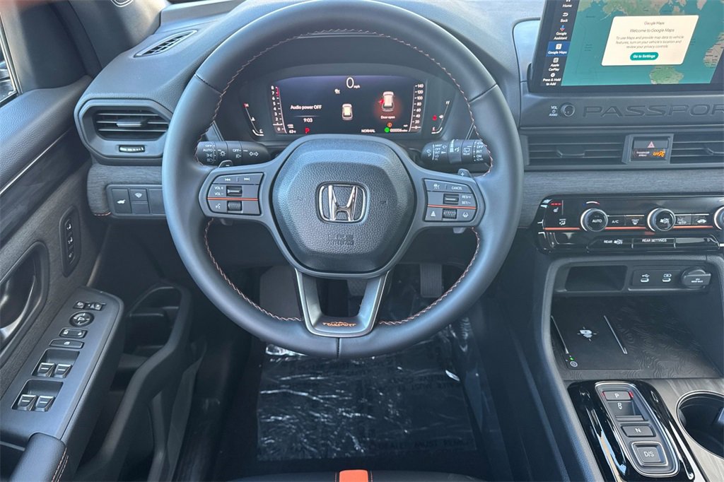 New 2026 Honda Passport TrailSport image 11