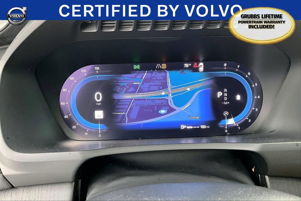 Used 2023 Volvo XC90 B6 Ultimate w/ Protection Package Premier image 28