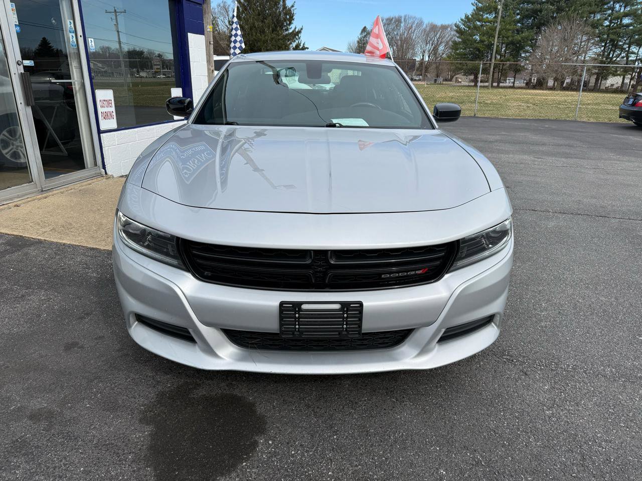 Used 2023 Dodge Charger SXT image 4