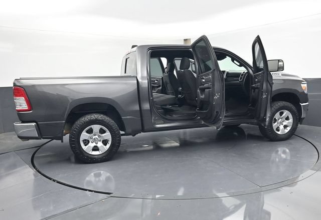 Used 2024 RAM 1500 Big Horn w/ Trailer Tow Group AWD/4WD image 45